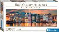 Clementoni Bright Amsterdam - obrázek puzzlí