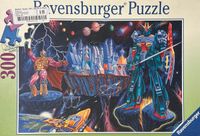 Ravensburger Galactic Empire - obrázek puzzlí