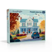 Snappy Puzzles Pumpkin Spice Szn - puzzle image