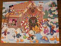 Ceaco Mickey's Gingerbread House - obrázek puzzlí