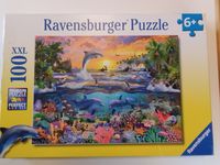 Ravensburger Tropical paradise - obrázek puzzlí