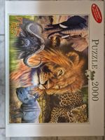 Clementoni The Big Five - puzzle image