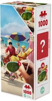 Iello Under the Boardwalk - puzzle image