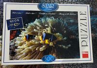 Dino Fish - obrázek puzzlí