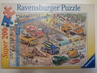 Ravensburger Building site - puzzle image