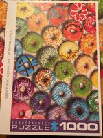 Eurographics Donut Rainbow - puzzle image