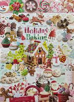 Cobble Hill Holiday Baking - obrázek puzzlí