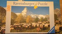 Ravensburger View of the Matterhorn - puzzle image
