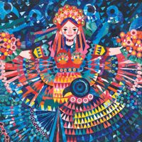 Okay Lady Night Dancer - obrázek puzzlí