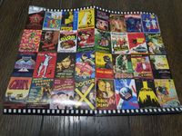 Re-Marks Movie Lovers - Made In The USA - puzzle image