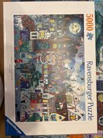 Ravensburger The Fantastic Street - puzzle image