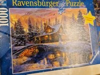 Ravensburger White Christmas 197965 - puzzle image