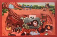 Trevell Cozy moment - obrázek puzzlí