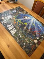 Ravensburger Im U-Boot - obrázek puzzlí