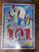 Jumbo 101 dalmations - puzzle image