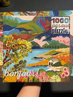 Buffalo Games Bonjour: Dove Lake - puzzle image