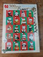 Jumbo Furry christmas - puzzle image