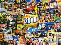 Masterpieces TV Time - The 2000s Shows - puzzle image