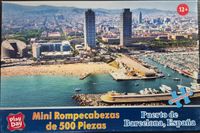 PlayDay Puerto de Barcelona, España - puzzle image