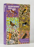 Jigsaw Nation Chirps from India - puzzle image