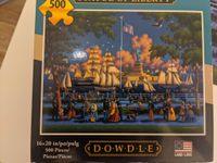 Dowdle Statue of liberty - obrázek puzzlí