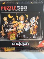 Anatolian The New Nairobi Jazz Band - puzzle image