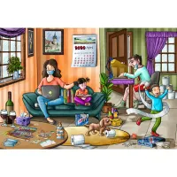 Funbox 2020 Time Capsule - obrázek puzzlí