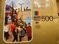 Heye Bonjour paris - puzzle image