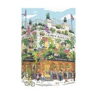 Robotime Pub in London - puzzle image