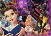 Ravensburger Disney Princess Collector’s Edition BELLE - puzzle image