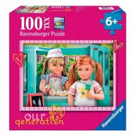 Ravensburger Our Generation: Ice Cream - puzzle image