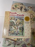 Great American Puzzle Factory Movie Madness - puzzle image