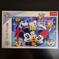 Trefl In disney world, it's funny - obrázek puzzlí