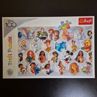 Trefl Disney Magic - obrázek puzzlí