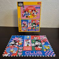 Trefl Time with friends. Good Vibes. - obrázek puzzlí