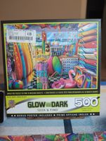 Masterpieces Surfin' Safari - puzzle image