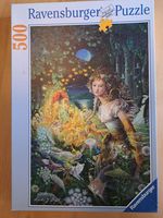 Ravensburger Forest Fairy - puzzle image