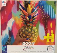 Ceaco Pineapple by Etta Vee - puzzle image