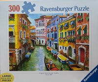 Ravensburger Gondola Ride - puzzle image
