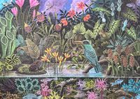 Art & Fable Hidden Laguna - obrázek puzzlí