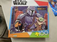 Buffalo Games The Mandalorian - puzzle image
