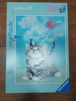 Ravensburger Butterfly kitten - obrázek puzzlí