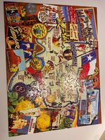 SunsOut Texas: The Lone Star State - puzzle image