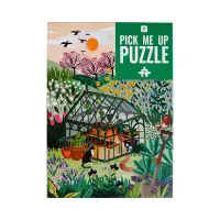 Talking Tables Garden Puzzle - obrázek puzzlí