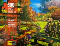 Concord Puzzle Co Victorian Dream - puzzle image