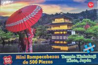 PlayDay Templo Kinkakuji - puzzle image