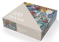 Journey of something Man Cave - puzzle image