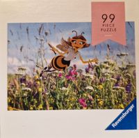 Ravensburger Puzzle moment: Biene Müller - obrázek puzzlí