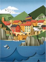 Genuine Fred Bomboland - obrázek puzzlí