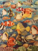 3D Magic Puzzle Sea Life - obrázek puzzlí